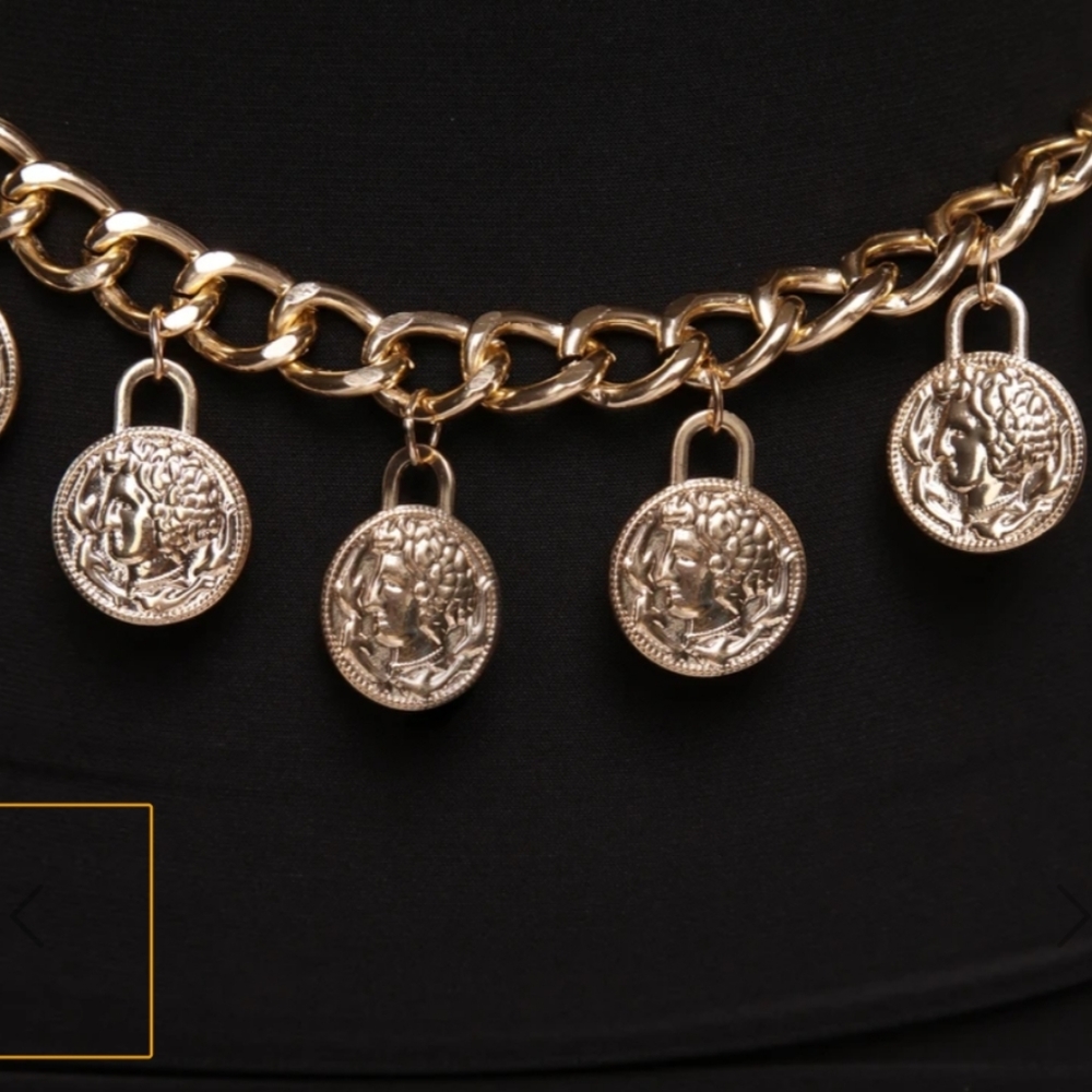 Coin belly chains ⛓️ - Picture 3 of 3
